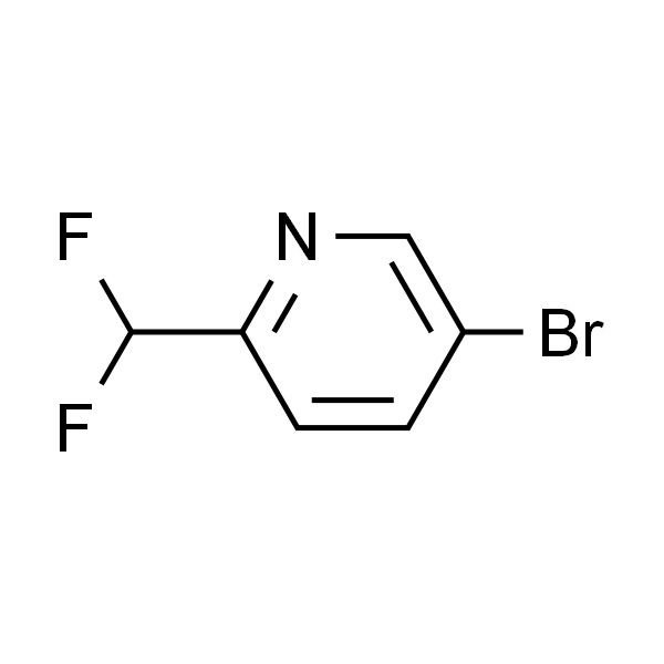 5-溴-2-二氟甲基吡啶