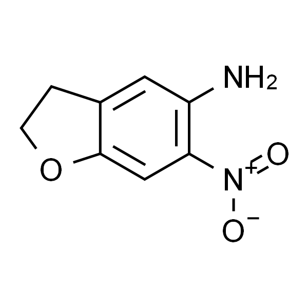 6-硝基-2,3-二氢苯并呋喃-5-胺