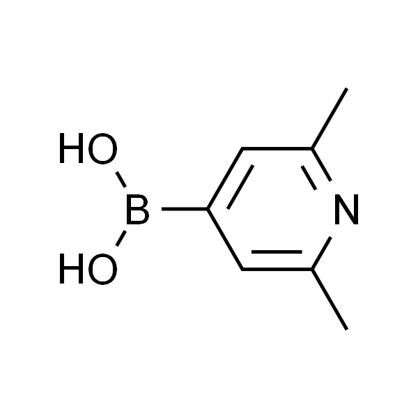 2,6-二甲基-吡啶-4-硼酸