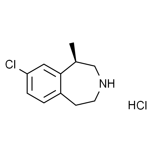 绿卡色林盐酸盐