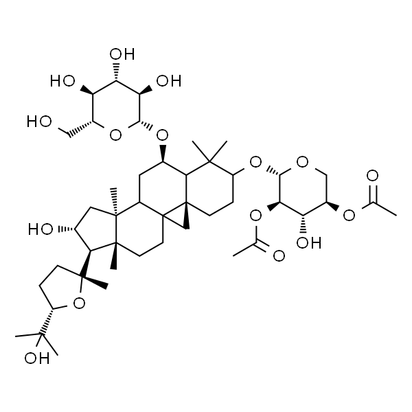 异黄芪皂苷I