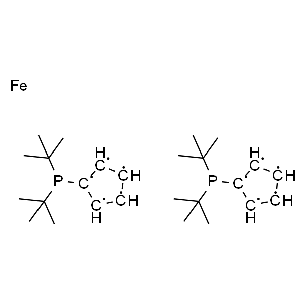 1,1'-二(二-叔丁基膦基)-二茂铁