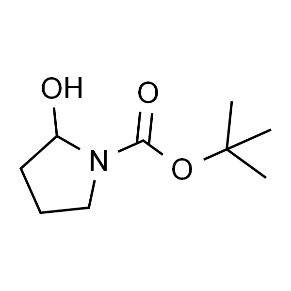 2-羟基-1-吡咯烷羧酸叔丁酯