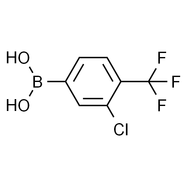 3-氯-4-三氟甲基苯硼酸