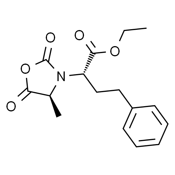 N-[1-(S)-乙氧羰基-3-苯丙基]-L-丙氨酸-N-羧基酸酐