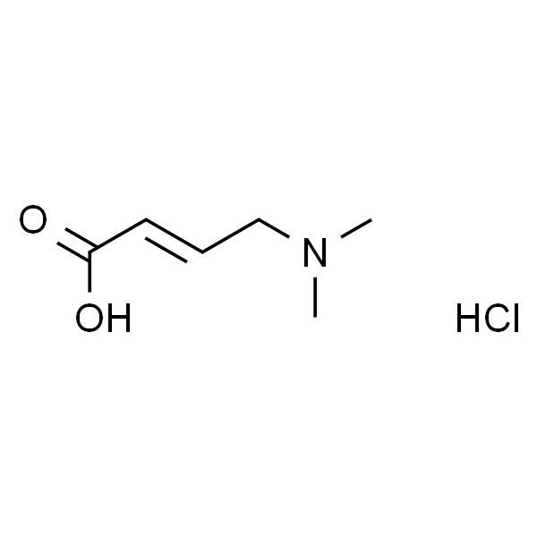 反式-4-二甲基胺基巴豆酸盐酸盐