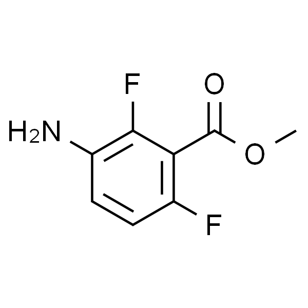 3-氨基-2,6-二氟苯甲酸甲酯