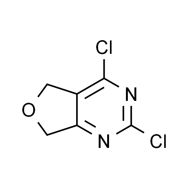 2,4-二氯-5,7-二氢呋喃并[3,4-d]嘧啶