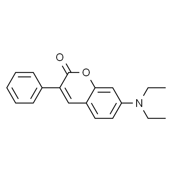 7-(二乙基氨)-3-苯基香豆素