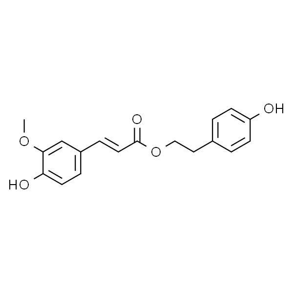 p-Hydroxyphenethyl trans-ferulat