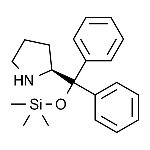 (S)-(–)-α,α-二苯基-2-吡咯烷甲醇三甲基硅基醚