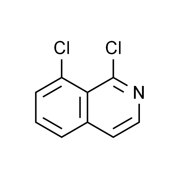 1，8-二氯异喹啉