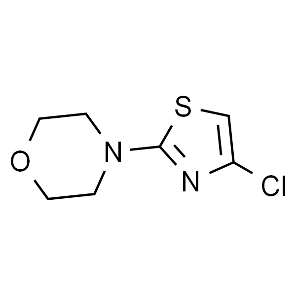 4-(4-氯噻唑-2-基)吗啉