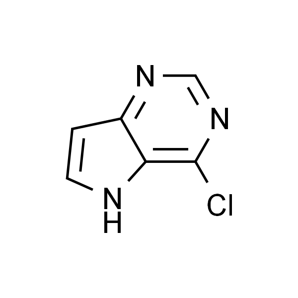 4-氯-5H-吡咯并[3,2-D]嘧啶