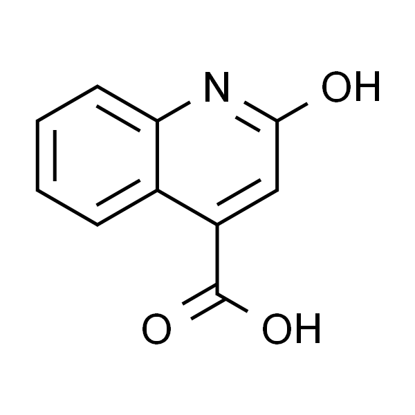 2-羟基喹啉-4-羧酸