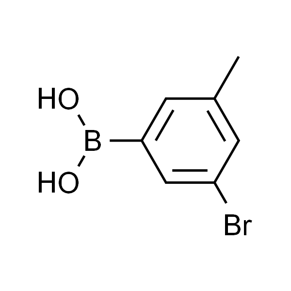 3-溴-5-甲基苯硼酸