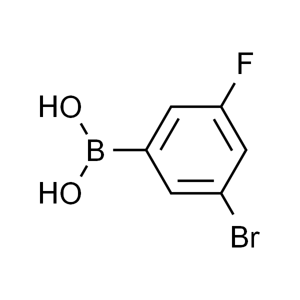 (3-溴-5-氟苯基)硼酸