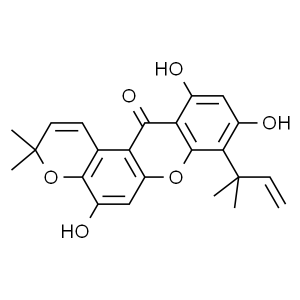 柘树咕吨酮B