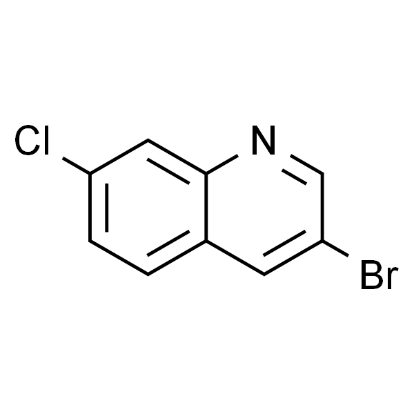 3-溴-7-氯喹啉