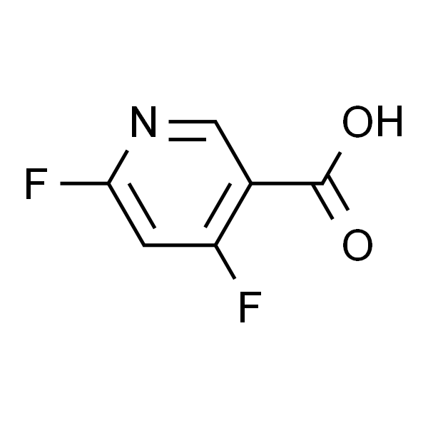 4,6-二氟烟酸