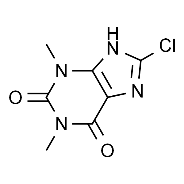 8-Chlorotheophylline