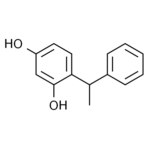 4-(1-苯基乙基)苯-1,3-二醇