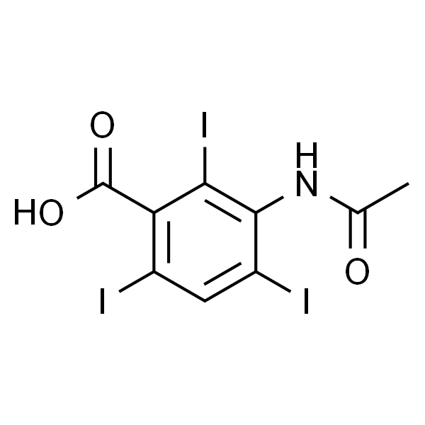 醋碘苯酸