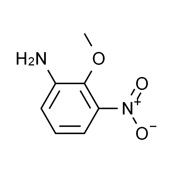 2-甲氧基-3-硝基苯胺
