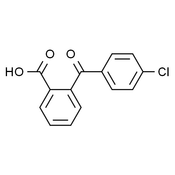 2-(4-氯苯甲酰)苯甲酸