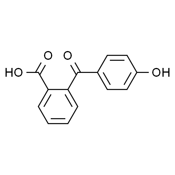 2-(4-羟基苯甲酰)苯甲酸