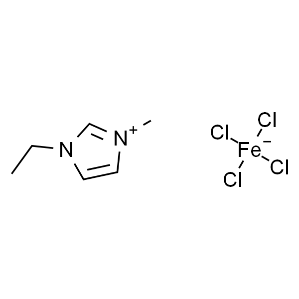 1-乙基-3-甲基咪唑鎓四氯高铁酸盐