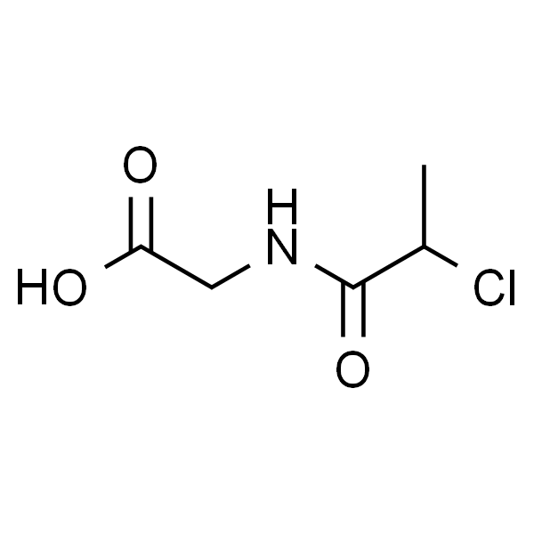 2-氯丙酰甘氨酸