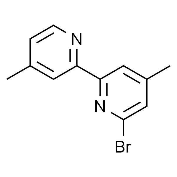 6-溴-4,4'-二甲基-2,2'-联吡啶