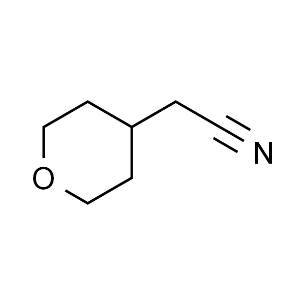 4-氰基甲基四氢吡喃