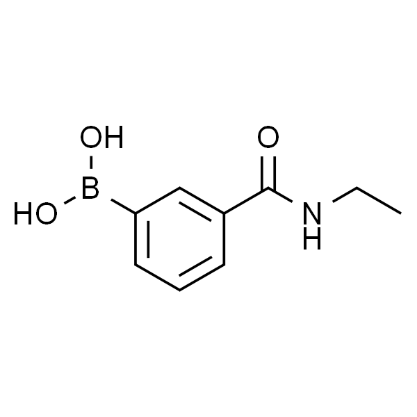 3-(乙基氨甲酰基)苯硼酸