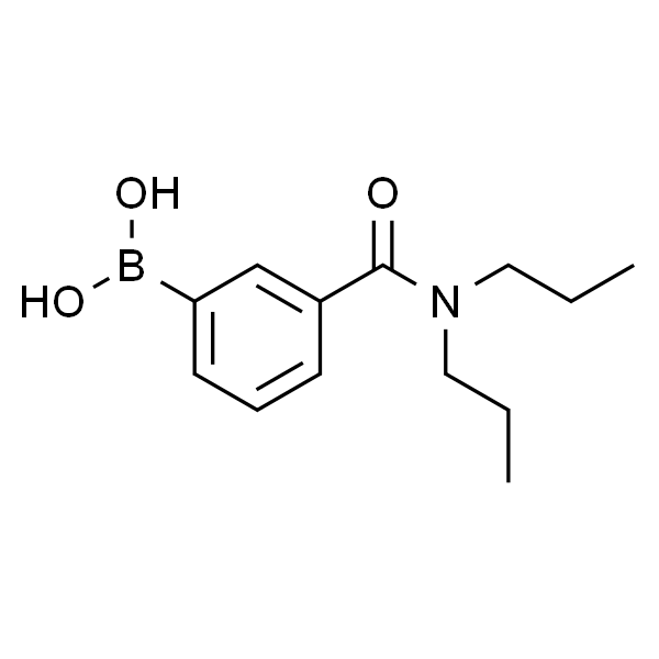 3-(二丙基氨甲酰基)苯硼酸