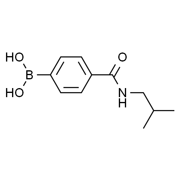 4-(Isobutylaminocarbonyl)phenylboronic acid