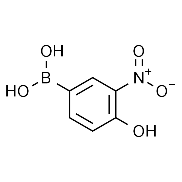 4-羟基-3-硝基苯硼酸