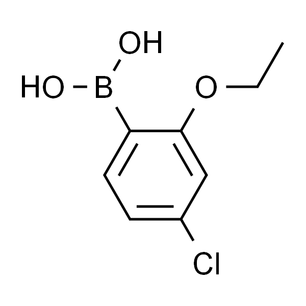 4-氯-2-乙氧基苯硼酸 (含不同量的酸酐)