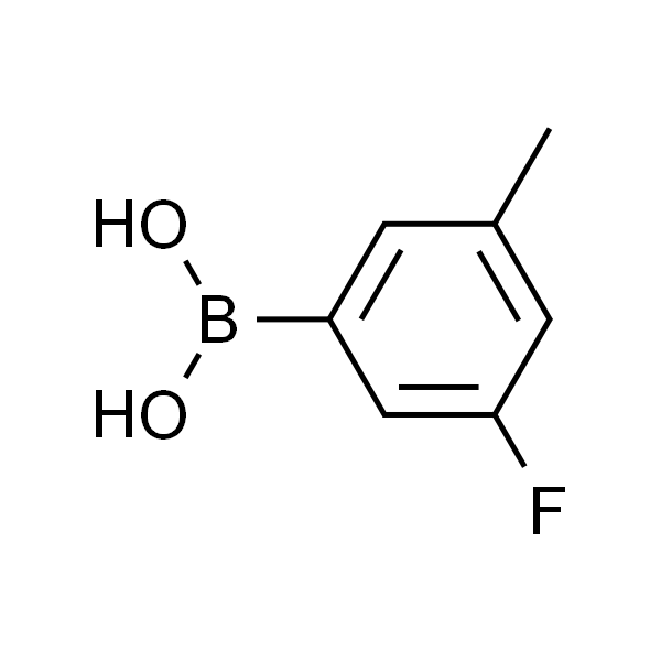 3-氟-5-甲基苯硼酸 (含不同量的酸酐)