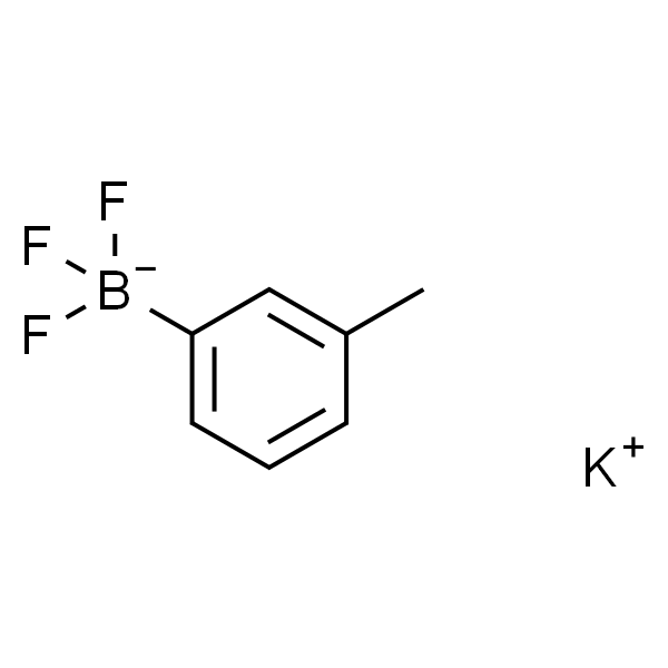 3-甲基苯基三氟硼酸钾