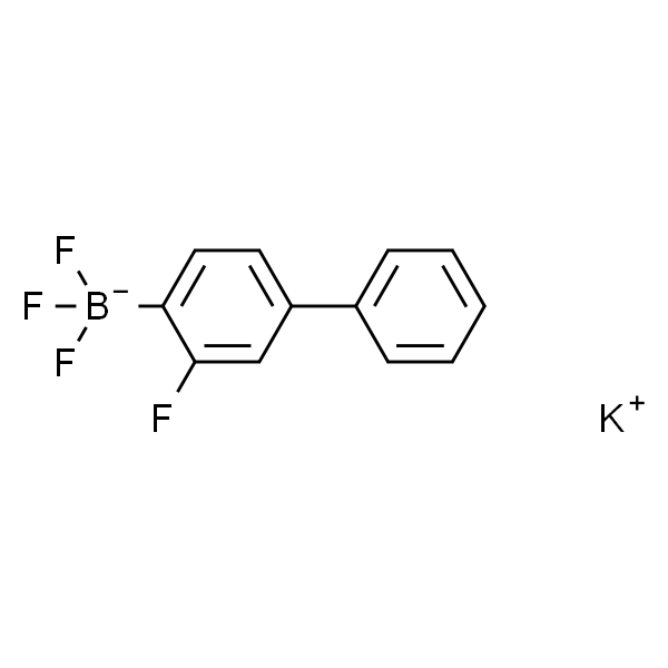 三氟(2-氟-4-双苯基)硼酸钾