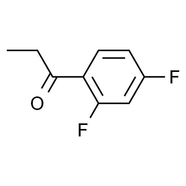 2'',4''-二氟苯丙酮