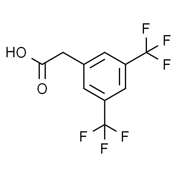 3,5-双(三氟甲基）苯乙酸