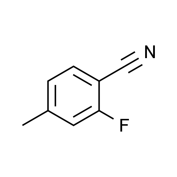 2-氟-4-甲基苯甲腈