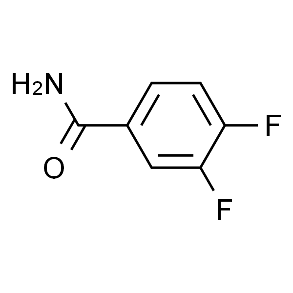 3,4-二氟苯甲酰胺