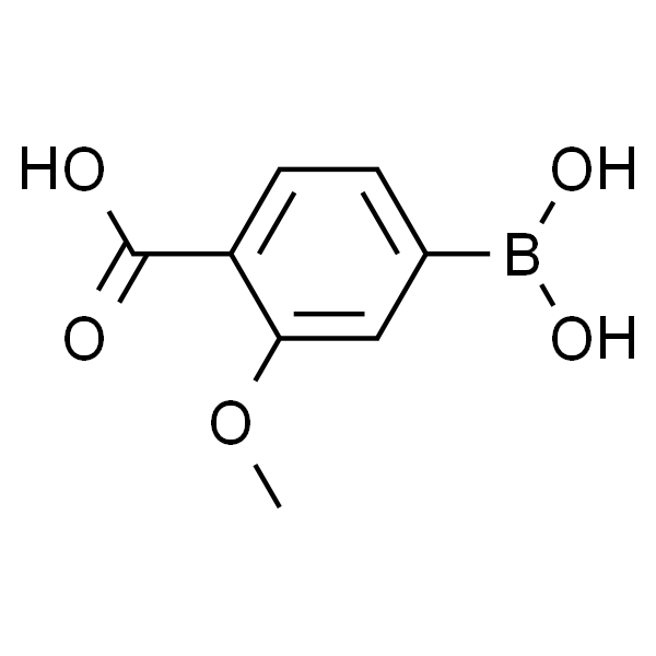 3-甲氧基-4-羧基苯硼酸