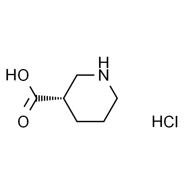 (|S|)-S-哌啶-3-甲酸盐酸盐