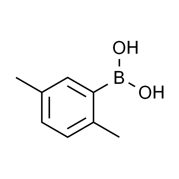 2,5-二甲基苯硼酸(含有数量不等的酸酐)