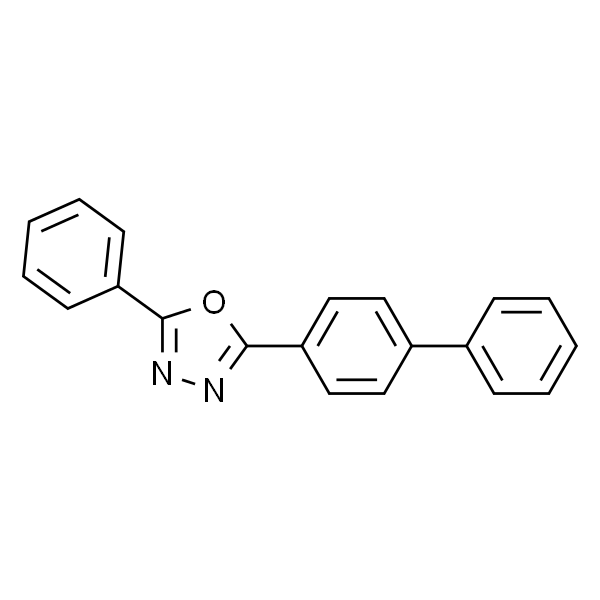 2-(4-联苯基)-5-苯基-1,3,4-噁二唑